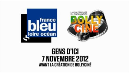 France Bleue Loire Océan "Gens d'Ici" 7 novembre 2012