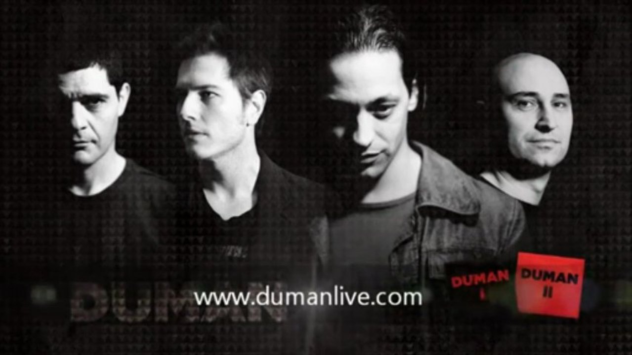 Duman - Rüyanda Görsen İnanma