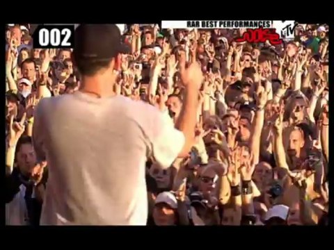 Linkin Park - In The End (Live in Adenau, Rheinland-Pfalz, Deutschland/Germany 06.06.2004 (Rock am Ring 2004) [MTV Germany/Deutschland]