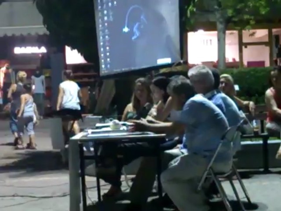 Ιλιον 3 - Εφη Σπυροπούλου μέρος 1ο