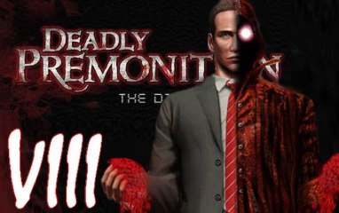Deadly Premonition DC / Part 8 / " Les doutes sont levés "