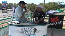 Replay 3 Cruiser Challenge National BMX Massy 7 juillet 2013 - Interview Pascal Morawiec