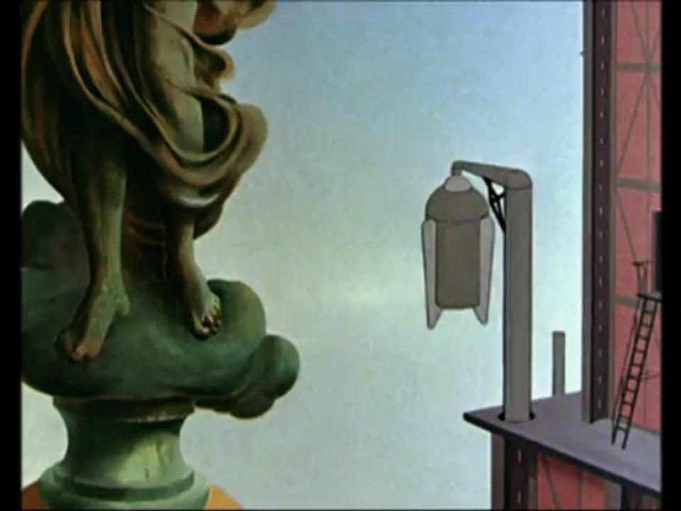 Le Roi et l'oiseau - Dessin animé de Paul Grimault - 1980 restauré - Bande Annonce