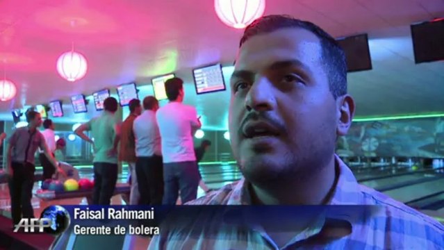 El futuro para jóvenes afganos