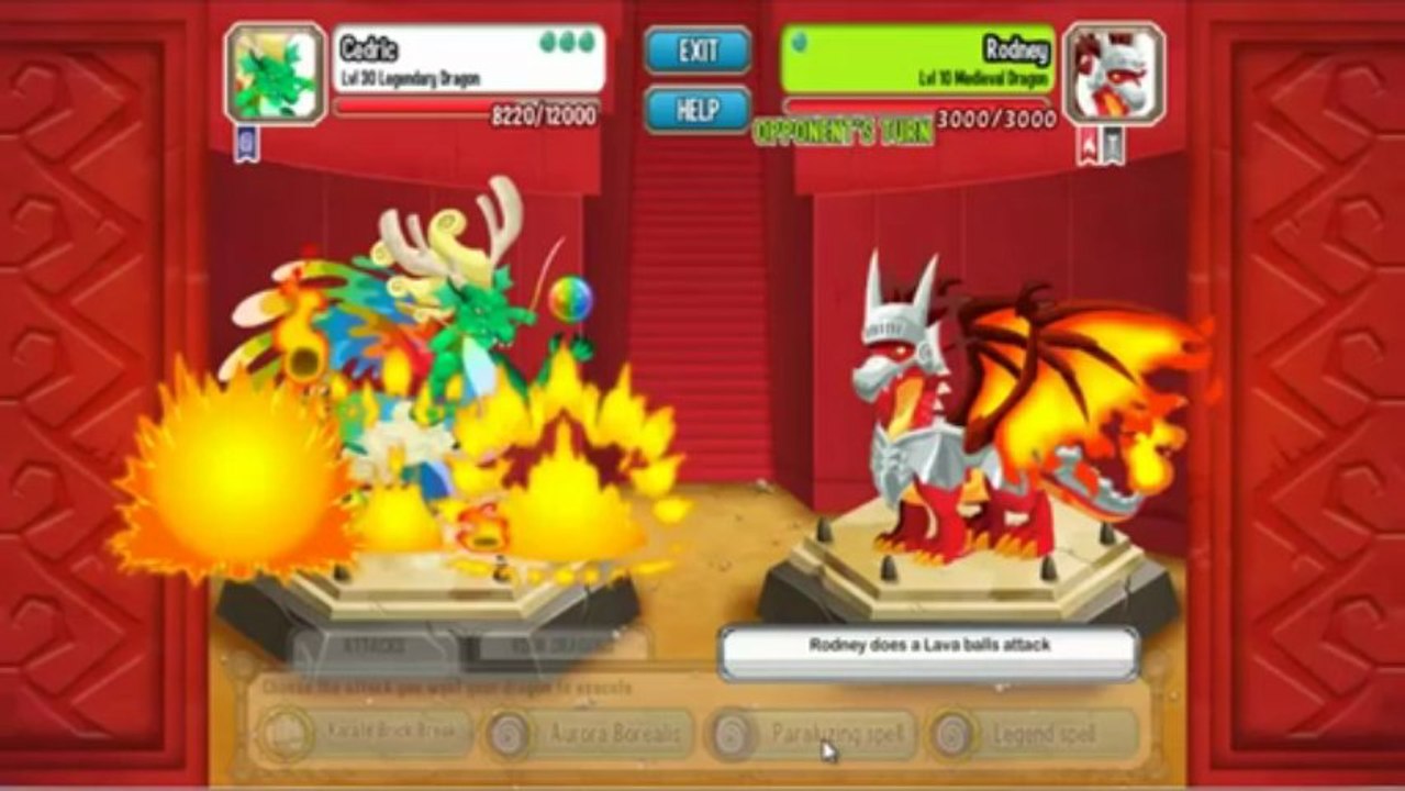 Dragon city hack tool password - 100% working new version 2013