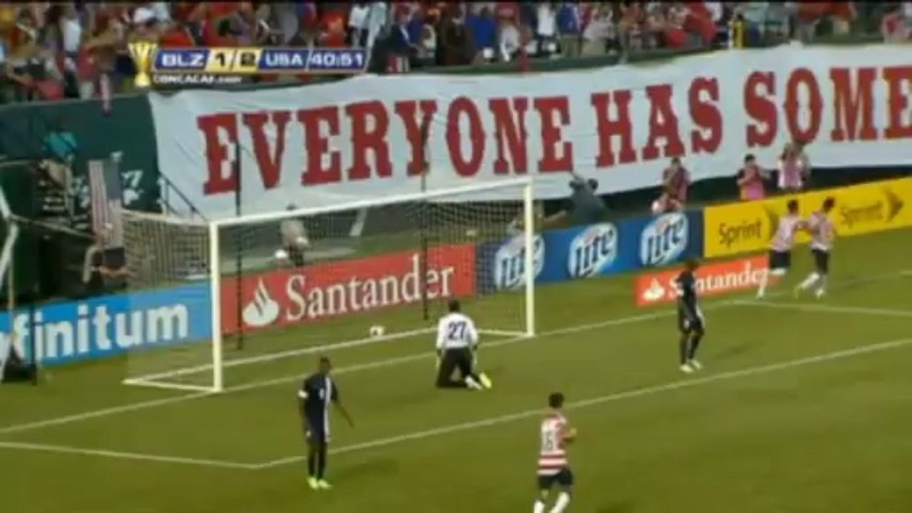 Gold Cup: Sixpack für Klinsi! Wondo(w)lowski schießt Belize ab