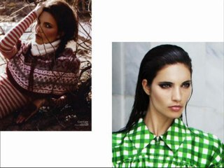 Super Model Teresa Moore