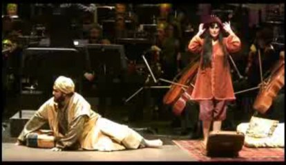 Harmonie Lumière :: Shéhérazade