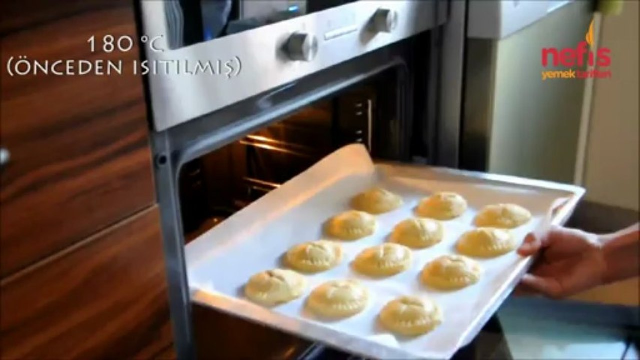 Elmalı Kurabiye Tarifi - Nefis Yemek Tarifleri