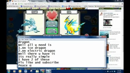 Dragon city hack no survey - 100% working pure new version 2013