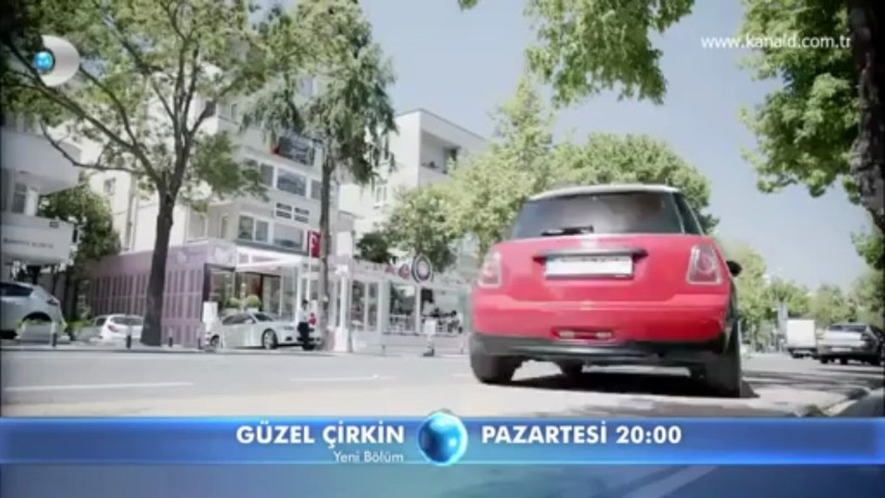 Güzel Çirkin 3. Bölüm Fragmanı