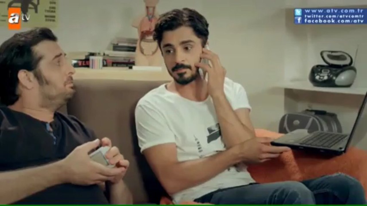 Yüksek Giriş 1. Tanıtım Fragmanı