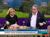 Burası Haftasonu Ayşe Erbulak & Korcan Karar