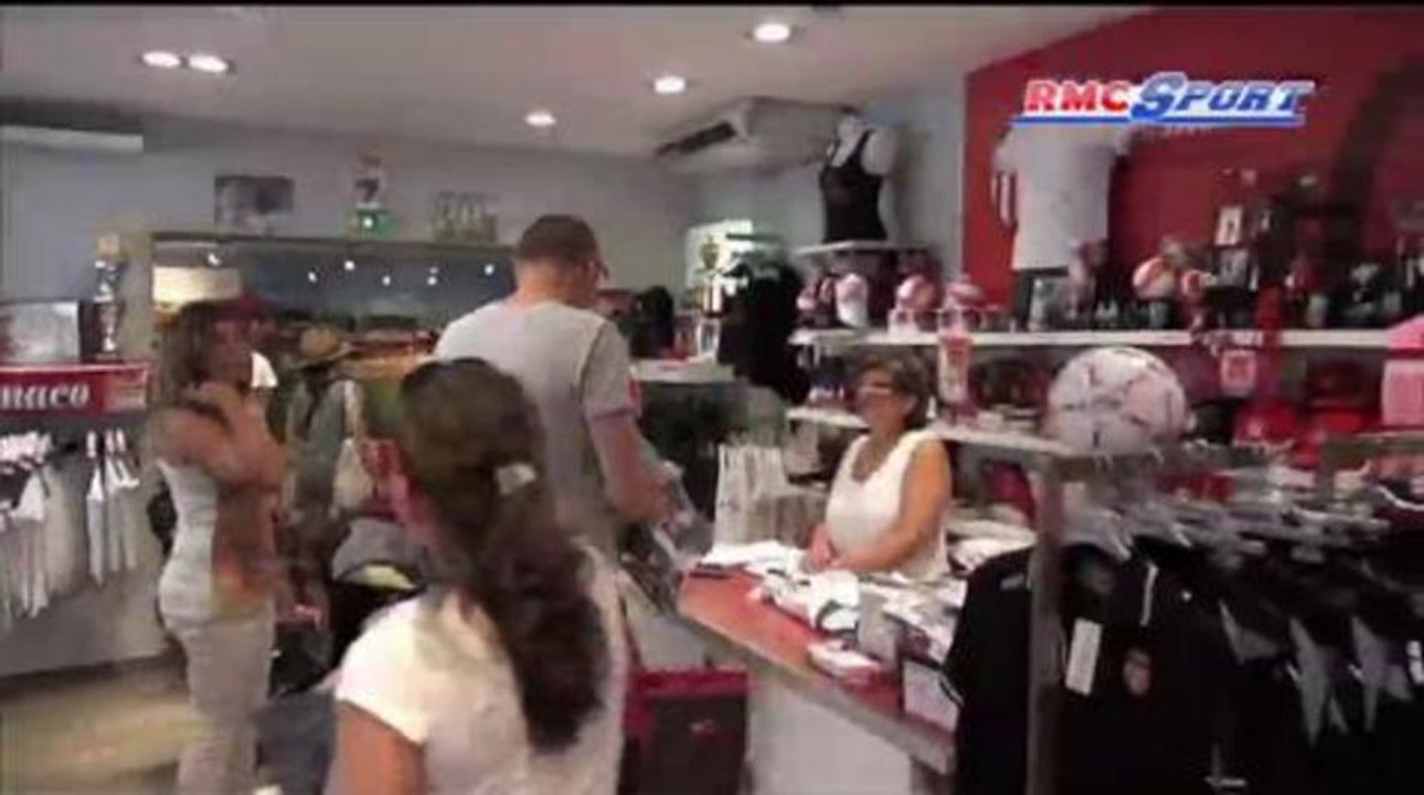 AS Monaco / Des présentations cinq étoiles - 10/07