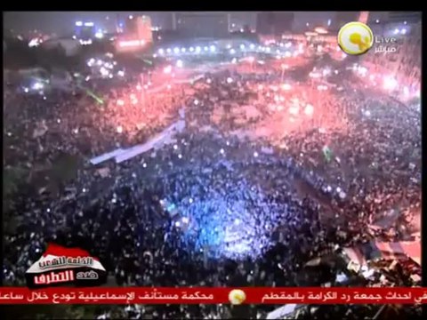 يوسف الحسيني: إذا كان هناك شعب مختار .. فهو الشعب المصري