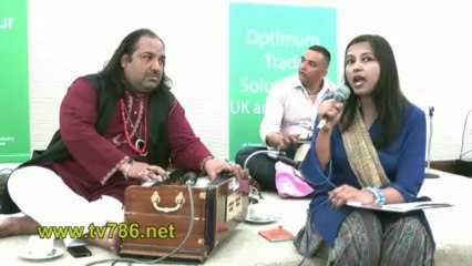 Pyar nalon pyare sajna A Beautiful Punjabi Song by Shakeela