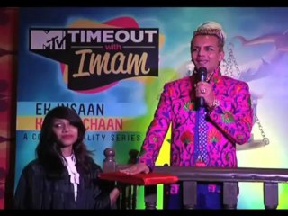 Imam ready with comedy reality show