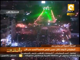 أحمد المسلماني: رئيس الجمهورية لا يوجد له حساب على تويتر أو فيس بوك