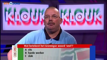 Klouk: Vraag van de dag (10 juli) - RTV Noord