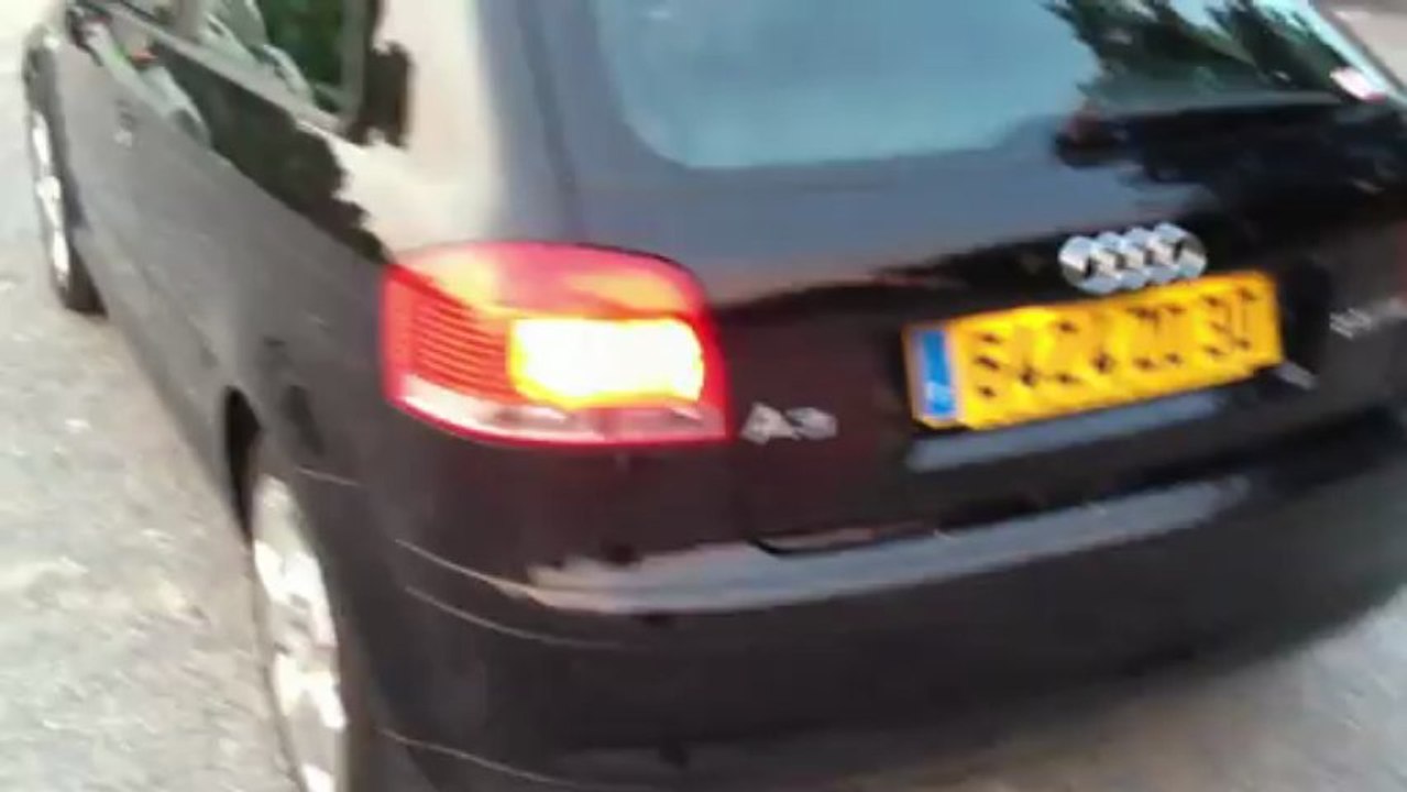 AUDI A3 ANNEMASSE