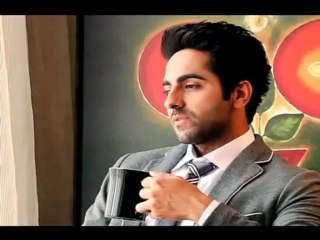 Ayushmann flaunts six pack abs