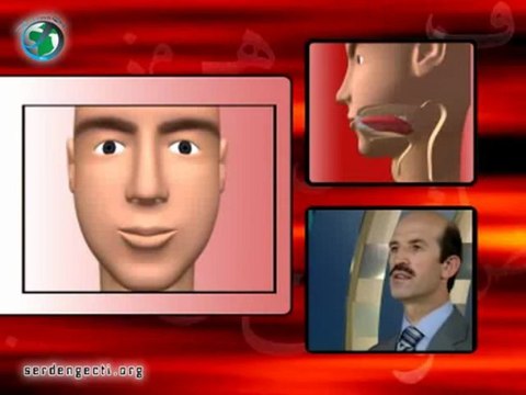 DERS-2 (HARFLERİN ÇIKIŞ YERLERİ)