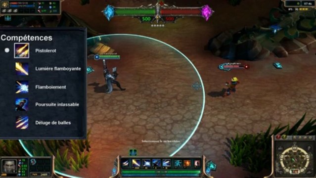 Lucian, LoL - Vidéo de présentation