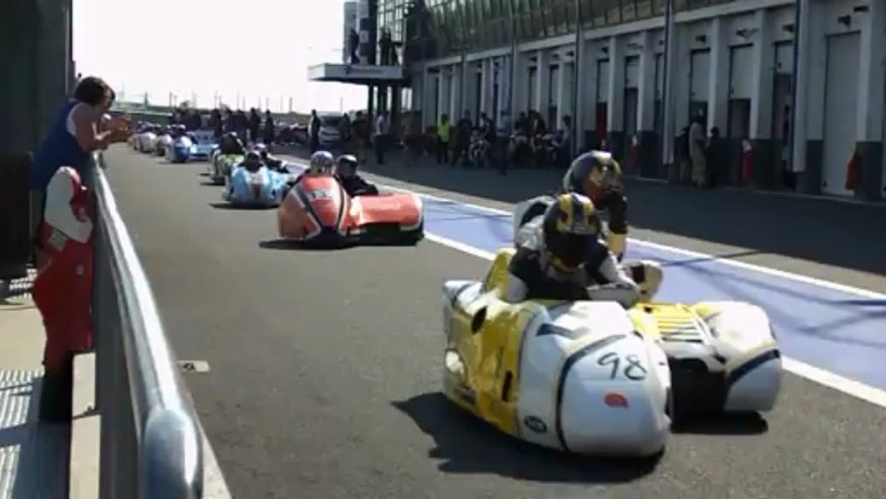 FSBK MAGNY COURS 2013