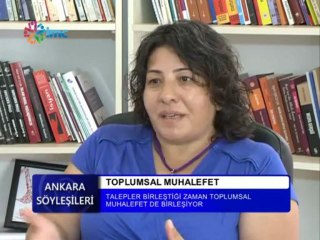 Ankara Söyleşileri (9 Temmuz 2013)