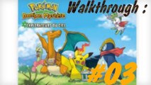 (WT) Pokémon Donjon Mysthère - Explorateurs du Ciel [03] : La Grotte Secrète de Grodudou