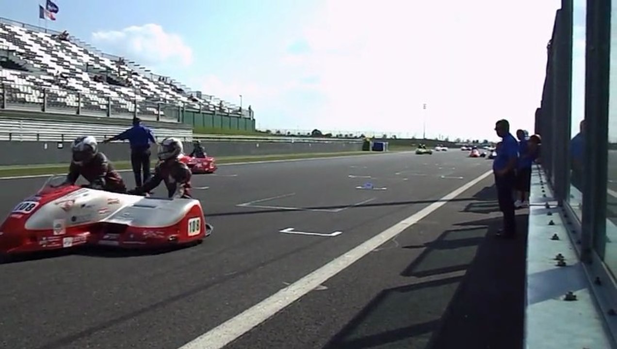 FSBK MAGNY COURS 2013