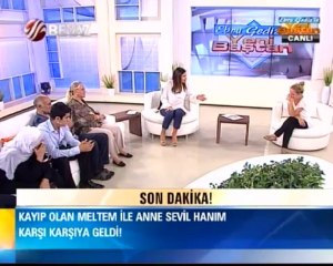 Ebru Gediz ile Yeni Baştan 10.07.2013 2.Kısım