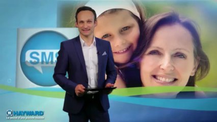 Le fonctionnement d'une piscine - Regardez l'émission "Les secrets d'une piscine réussie"