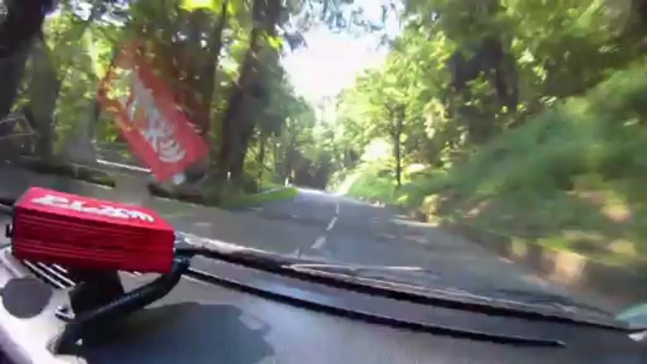 Alsace Relais Trésor 2013 - Edition 3 - Ballade Reco - Eg6 Démon