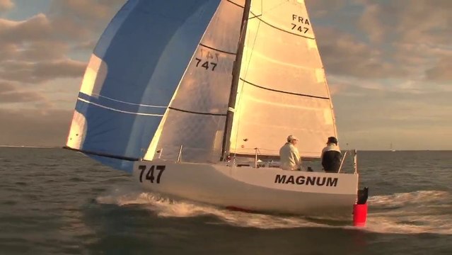 David Raison, Magnum : l'arme absolue