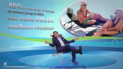 Les pompes à vitesse variable - Regardez l'émission "Les secrets d'une piscine réussie"