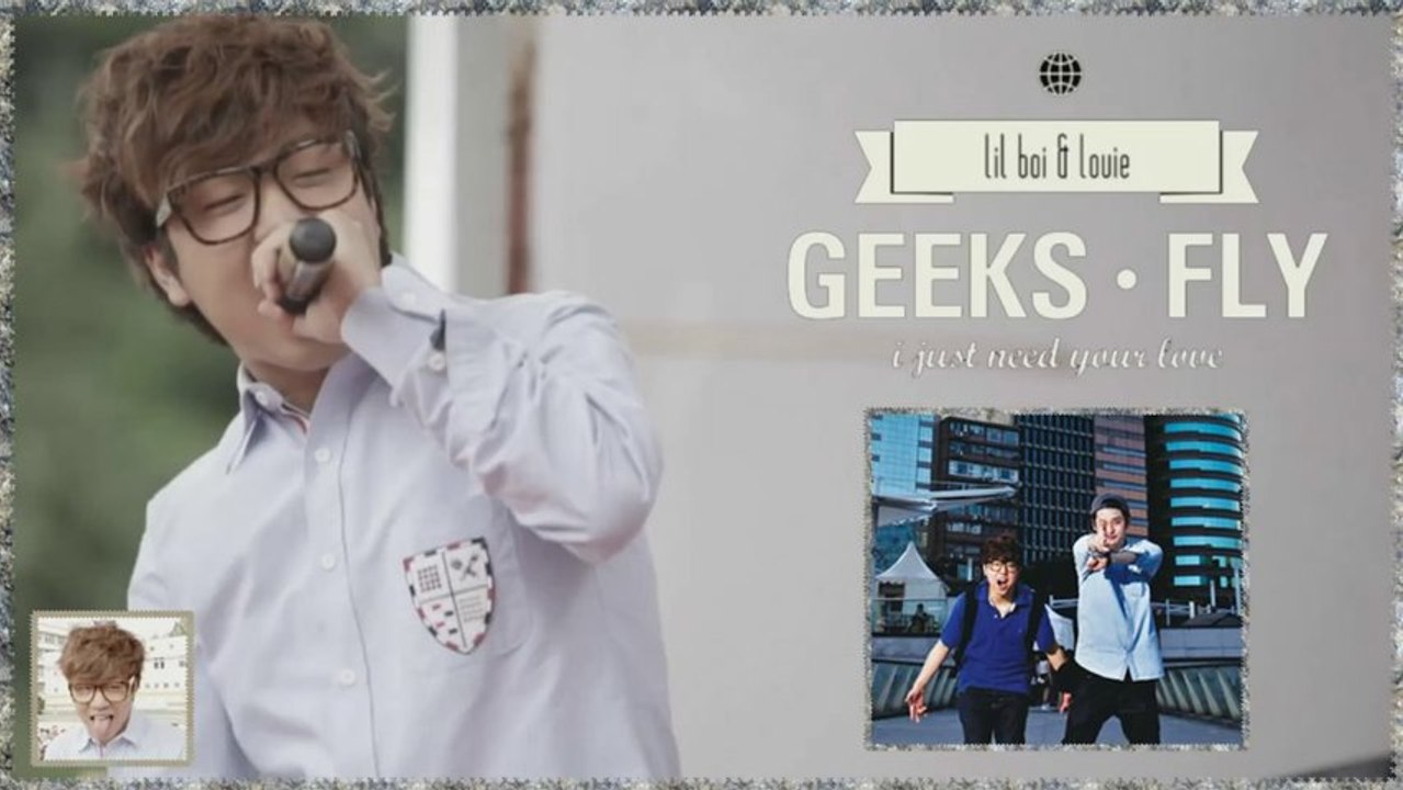 Geeks - Fly k-pop [german sub]