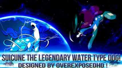 Saleté de Suicune !