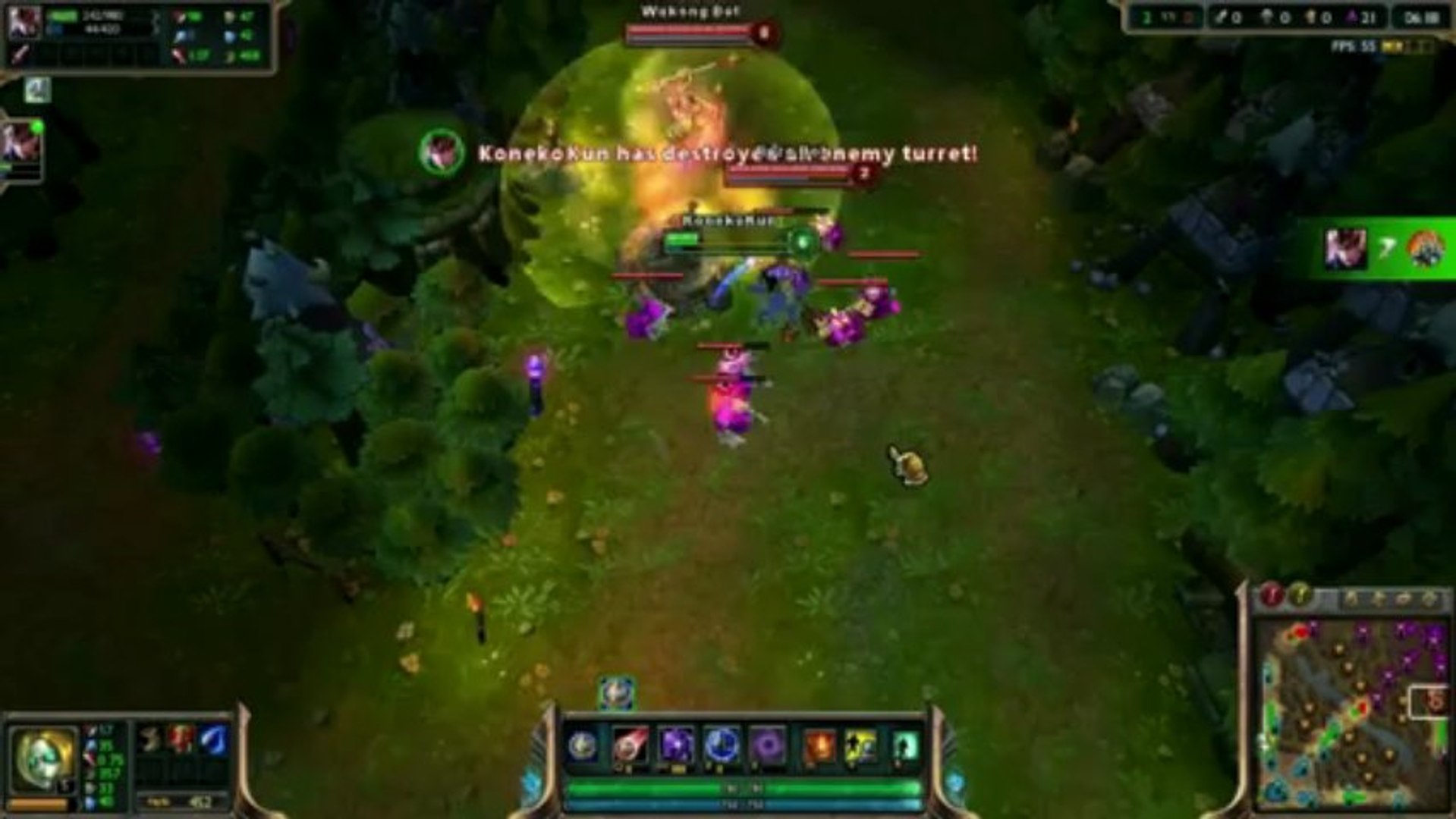 ⁣La vraie League of Draven - League of Legends