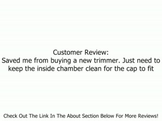 3 Pack of Black and Decker 682378-02 Bump Cap for Grass Trimmers Review