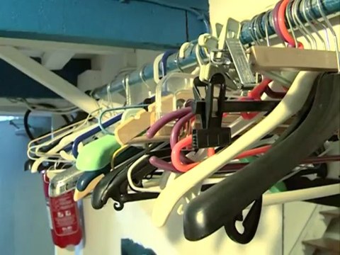 Dans le théâtre de la Commune - atelier Filmer le théâtre - 2013