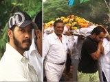 Filmmaker Sudhakar Bokades Funeral