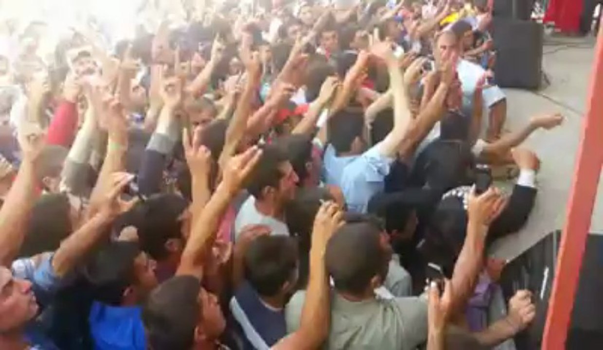 MEHMET ALİ ARSLAN - ARDAHAN HOÇVAN FESTİVAL 2013