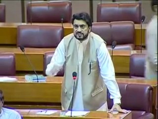 PTI MNA Shahyar Afridi Blasts at Pakistan Establishment and Ruling Elite