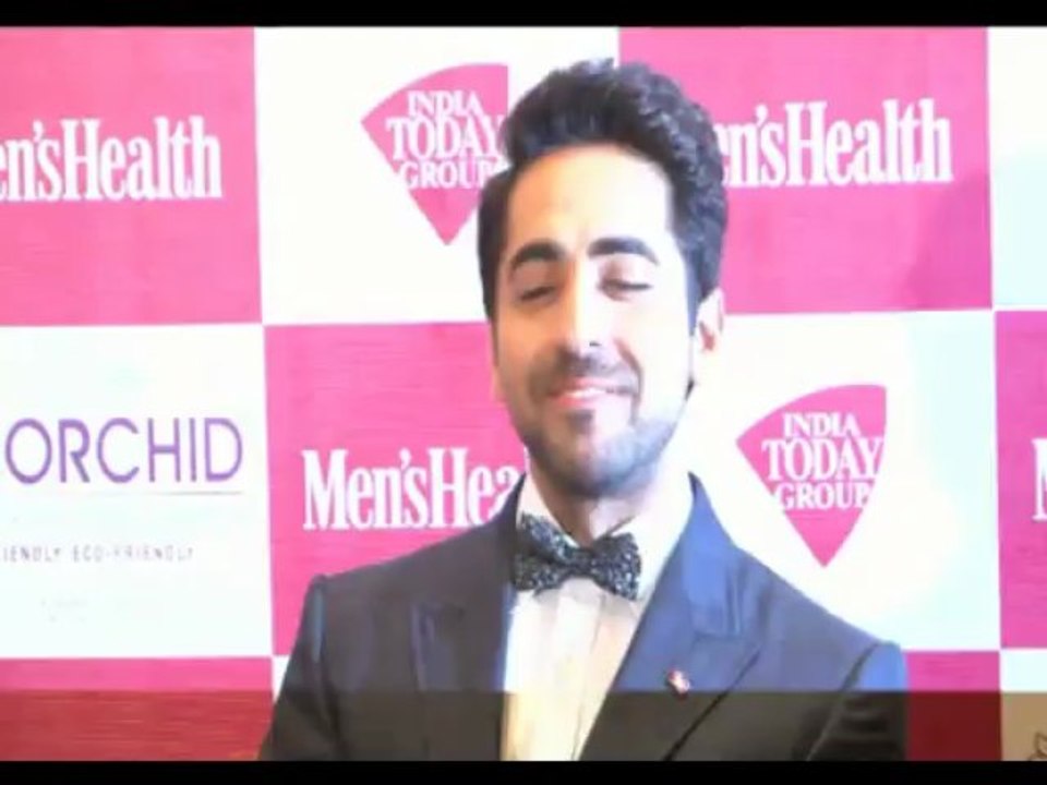 When Rishi scolded Ayushmann for not drinking