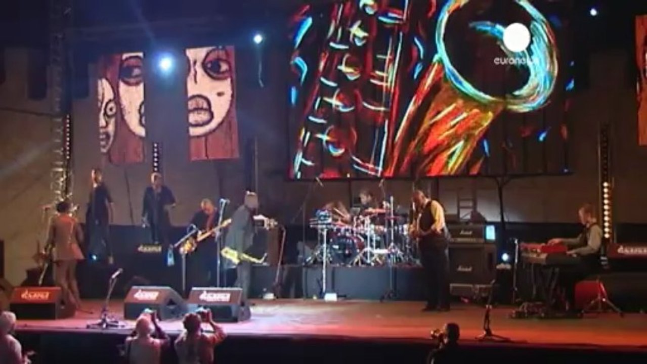 Maceo Parker gets funky at Gnaoua festival