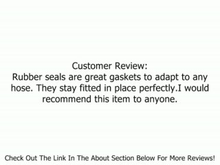 Nelson 50380 Rubber Hose Washers Review
