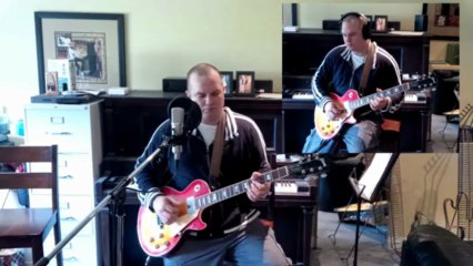 Way Down In The Hole (The Wire Theme by Tom Waits) - Colin Fowlie Cover