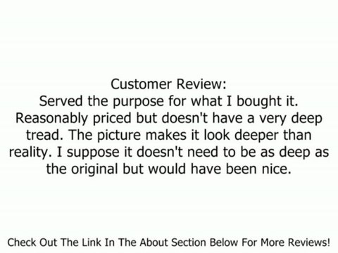 Carlisle Turf Saver Lawn & Garden Tire - 15X6-6 Review