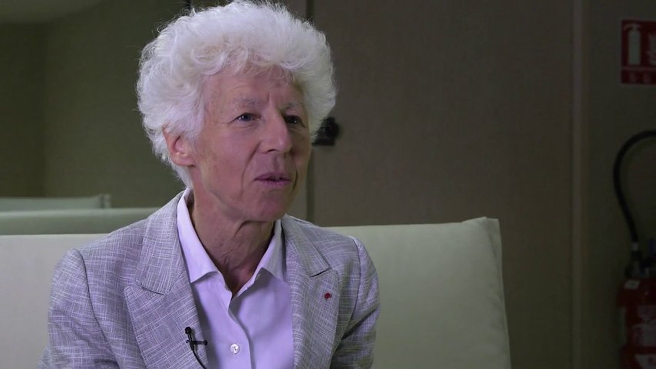 Hélène Ploix Présidente de PECHEL à la Conférence annuelle du capital-investissement 2013